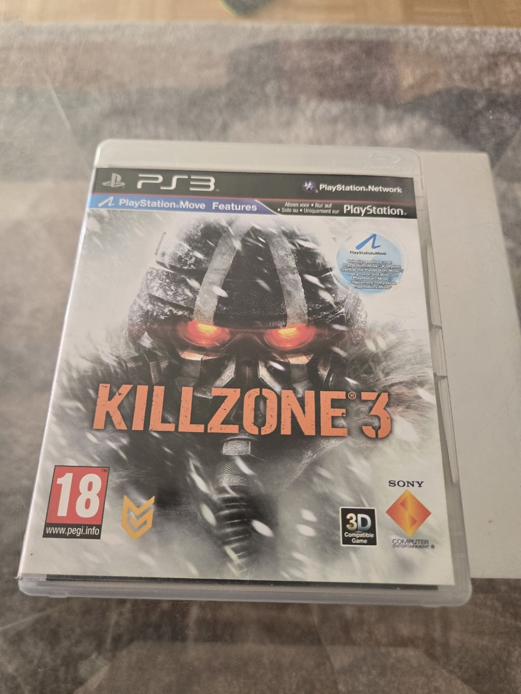 Jeux: Killzone 3 PS3 – D'occasion à Bussigny par Kfdlt