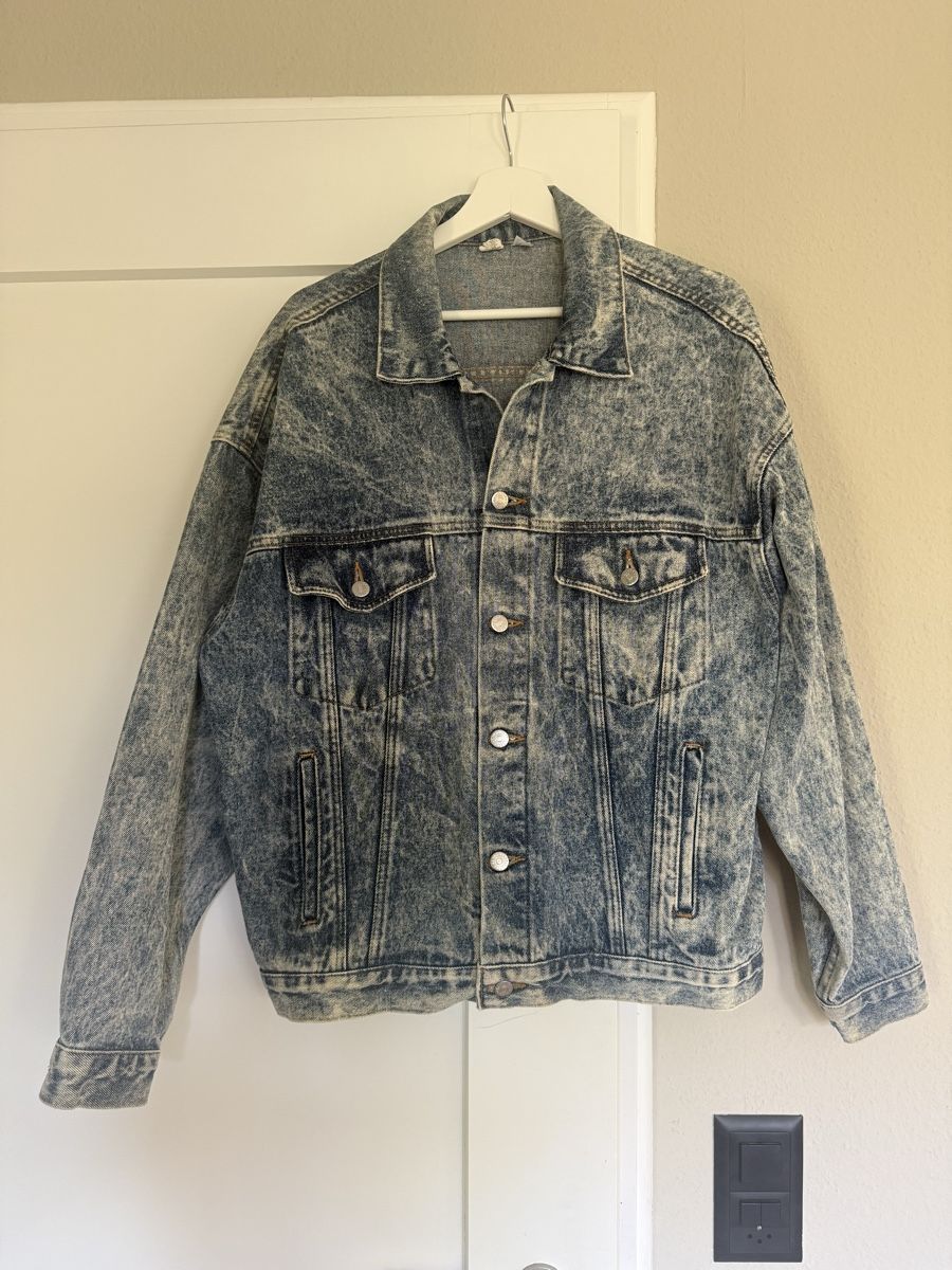 Jacken: Rare Vintage Dr Pepper Denim Jacket - L – Gebraucht aus Liebefeld von Lalyle 1