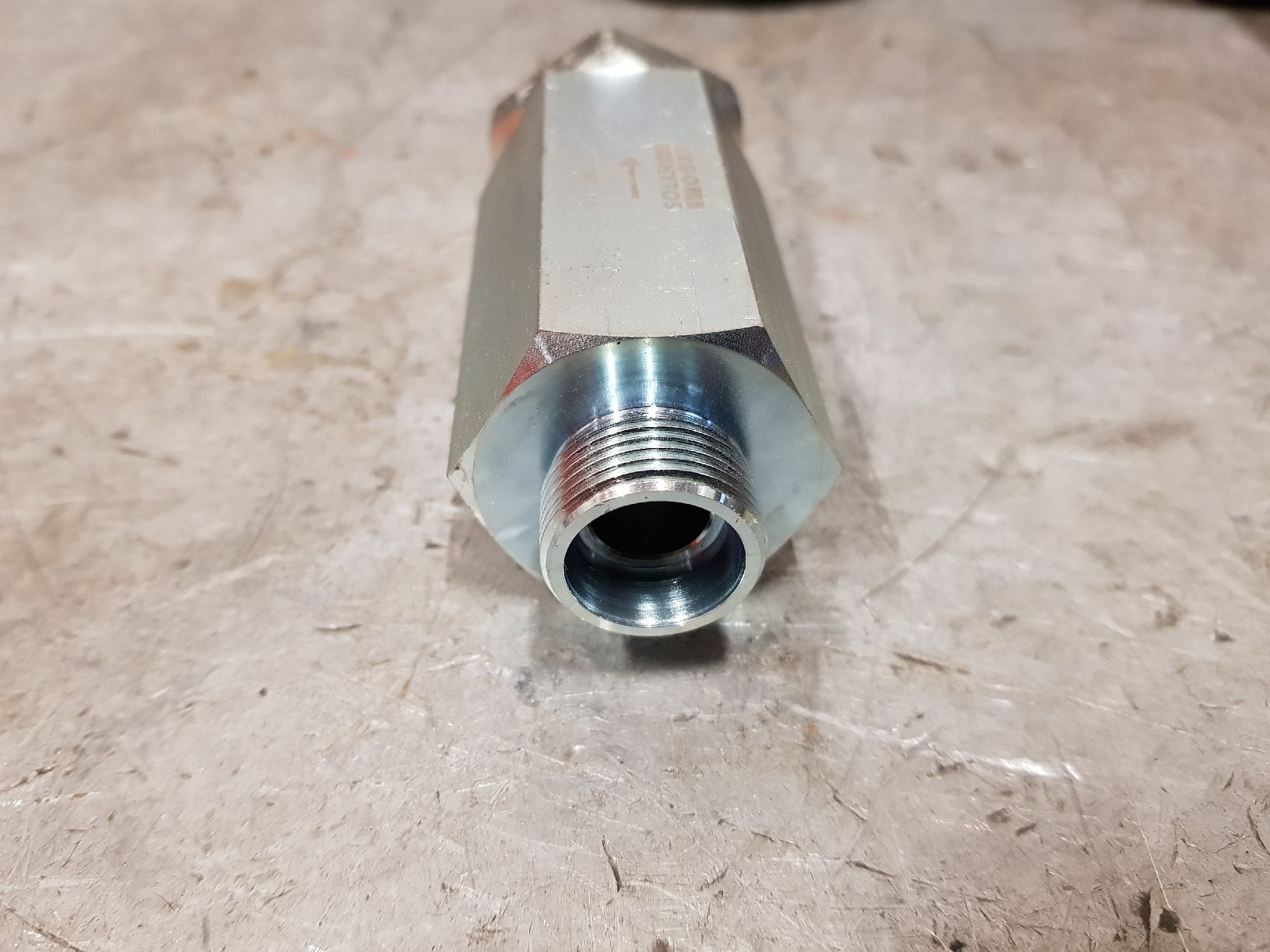 Altro Materiale elettrico: Hydraulikfilter ARGO Druckfilter Inlinefilter  – Nuovo (secondo la descrizione) da Brunnadern venduto da p..... 2