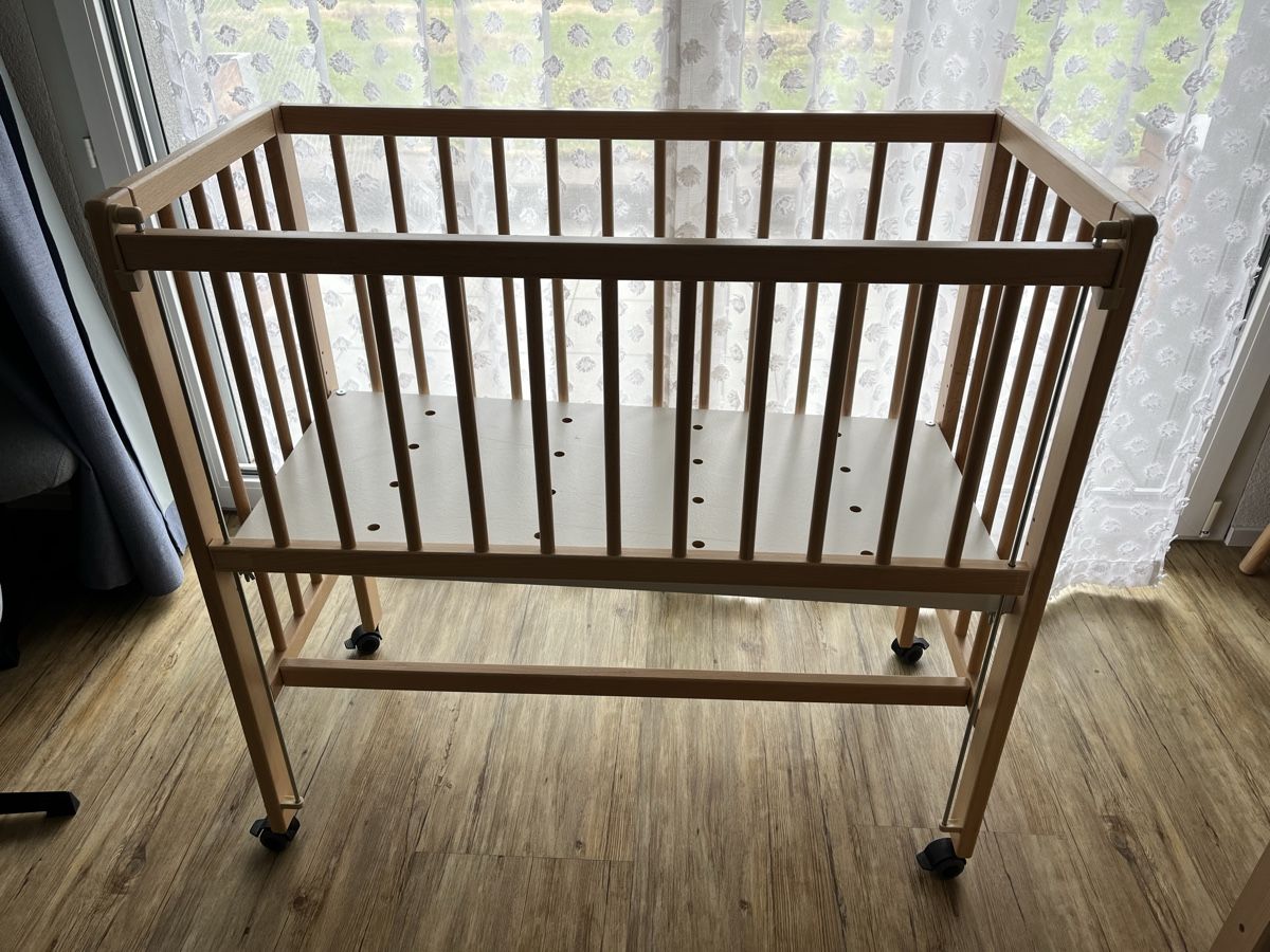 Betten: Fillikid Beistellbett Cocon 90x40cm – Gebraucht aus Altstätten SG von tan_lzx2 4