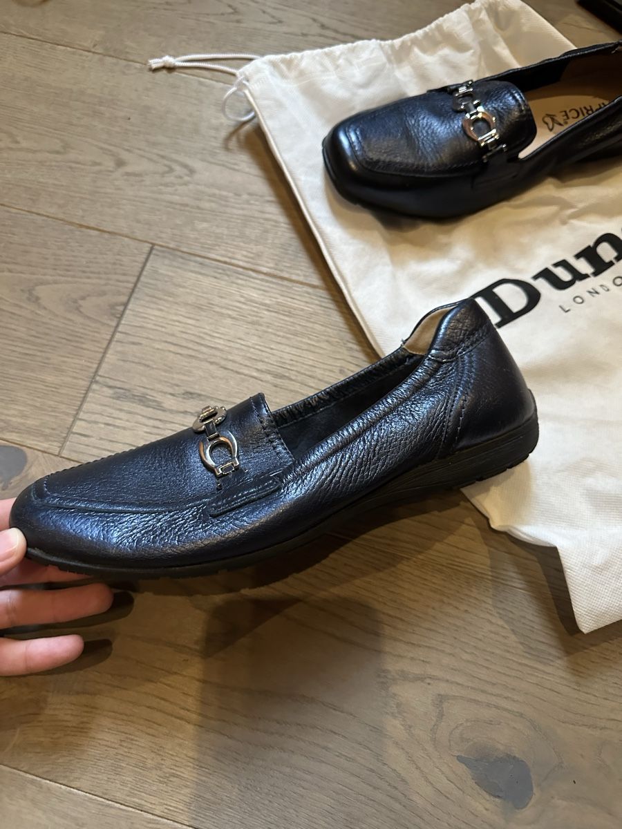 Damenschuhe: Damen Mokassins 39  – Gebraucht aus Triesen von nenaan 1