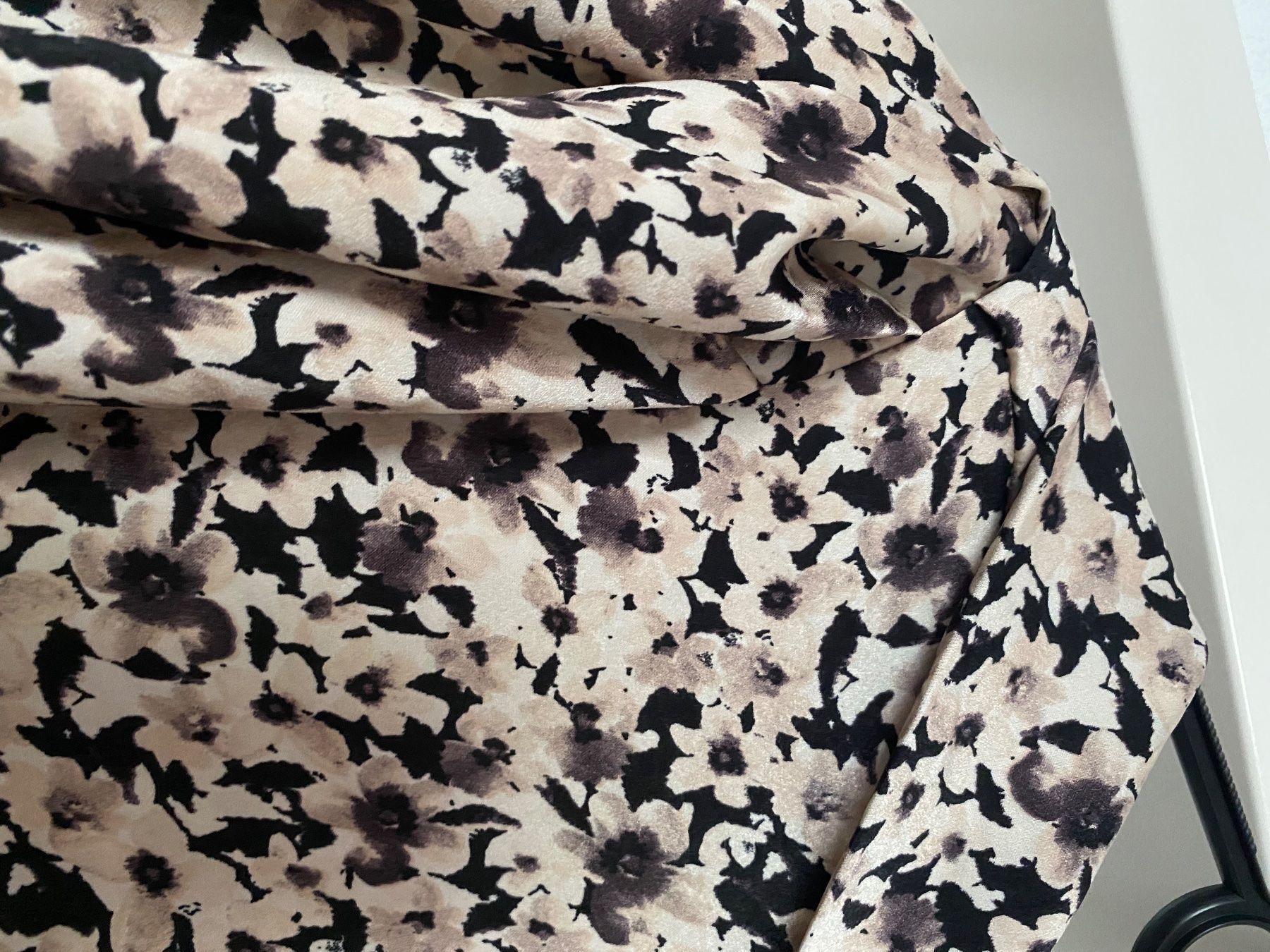 Mango Vestiti: Blusenkleid Mango ungetragen Gr.L oversize – Nuovo e nell'imballaggio originale da Wolfwil venduto da Piccola87 1