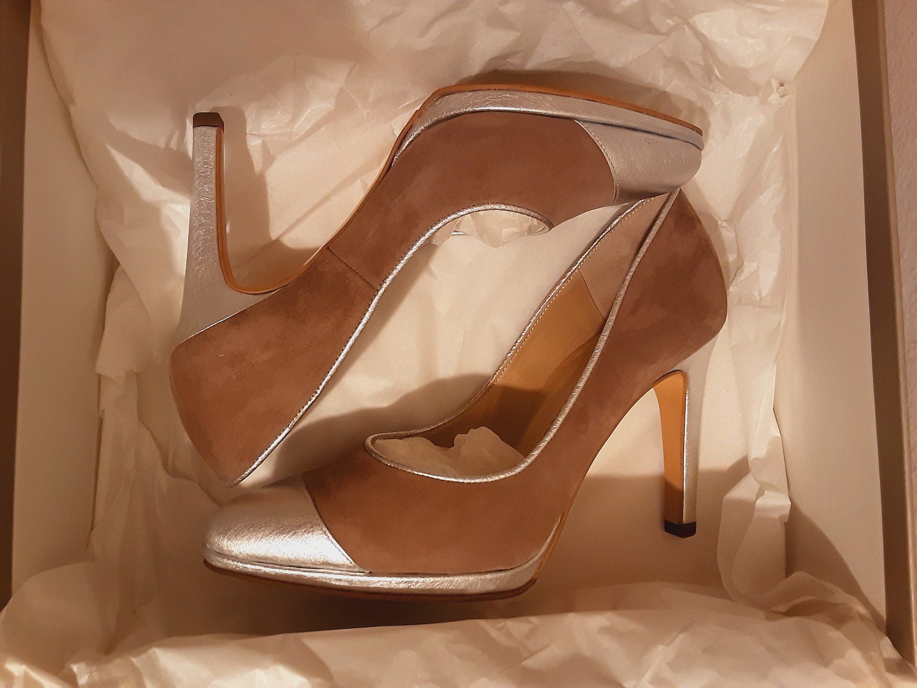 Kaiser Scarpe da donna: Peter Kaiser Pumps – Nuovo e nell'imballaggio originale da Glattfelden venduto da Roman2504 7