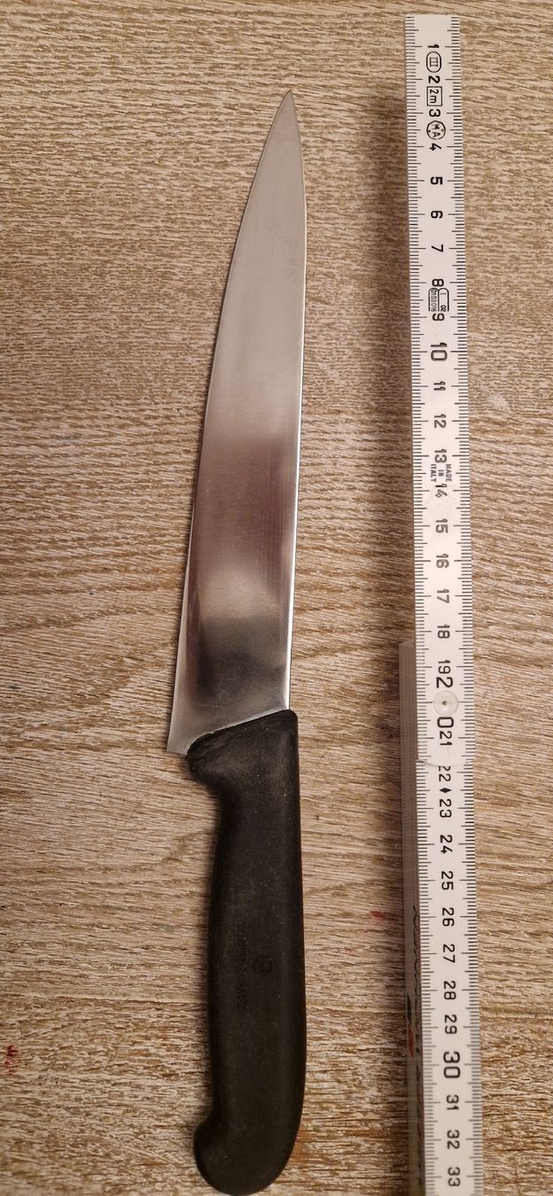 Victorinox Küchenmesser: Victorinox knife – Gebraucht aus Burgdorf von maj_swz8