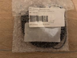 GPS-Antenne aktiv, FAKRA-Anschluss, 5 m Kabel – neu