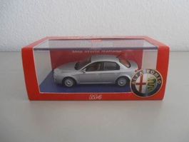 Alfa Romeo 159 2005 , M4 , silber, 1:43