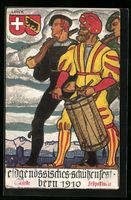 Bern, Eidgenössisches Schützenfest 191