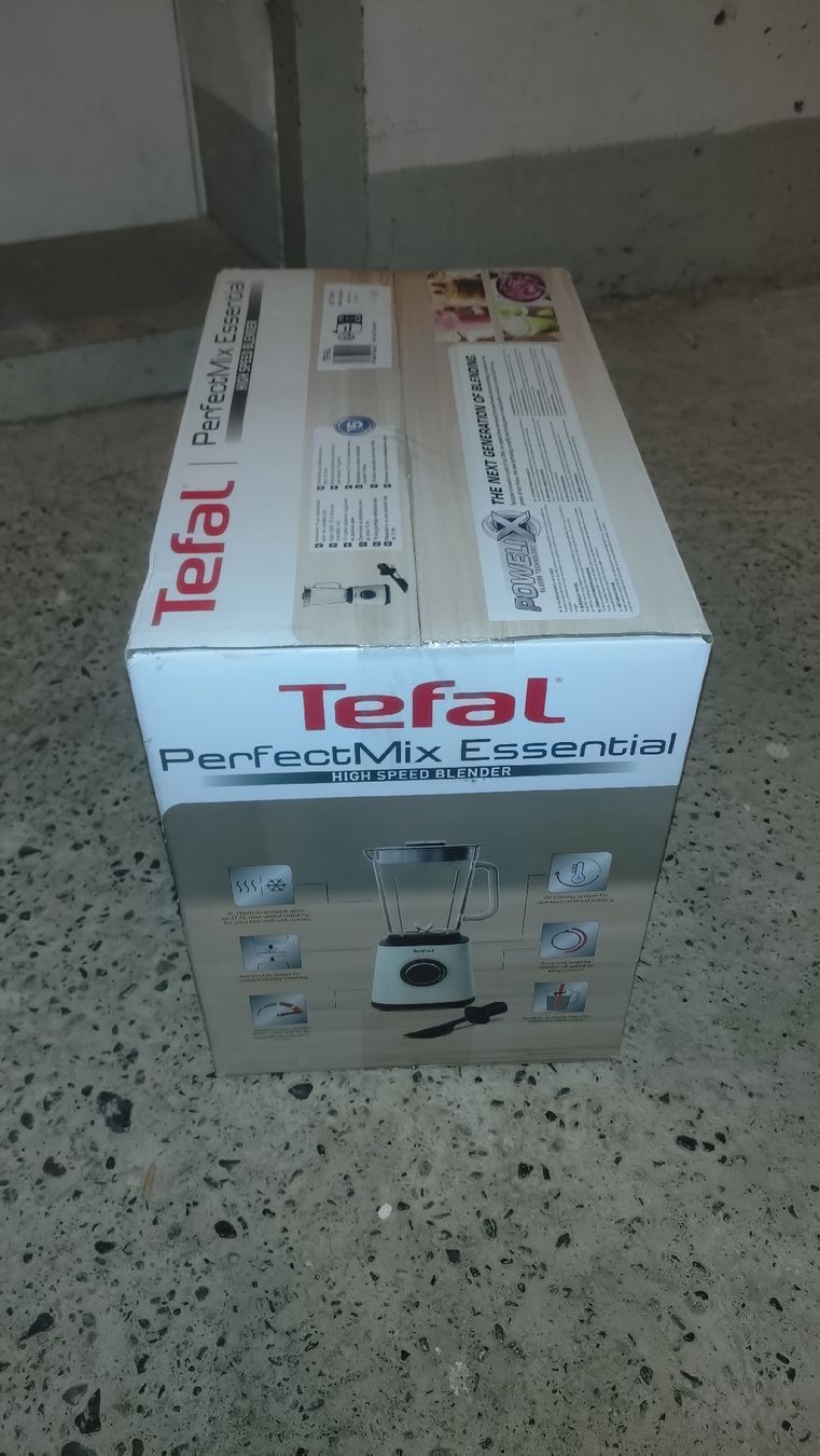 Tefal Küchengeräte: Blender TEFAL PerfectMix Essential BL771A – Neu und originalverpackt aus Fribourg von Gil_tg85 2