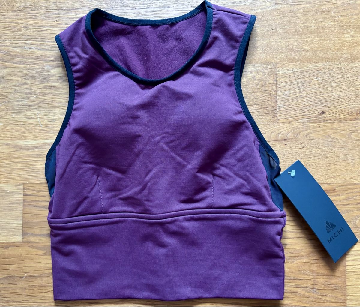 Kleiderpakete: MICHI Athletic Luxury Set: Bra Top & Leggings – Neu (gemäss Beschreibung) aus Buchs SG von Leben2016 1