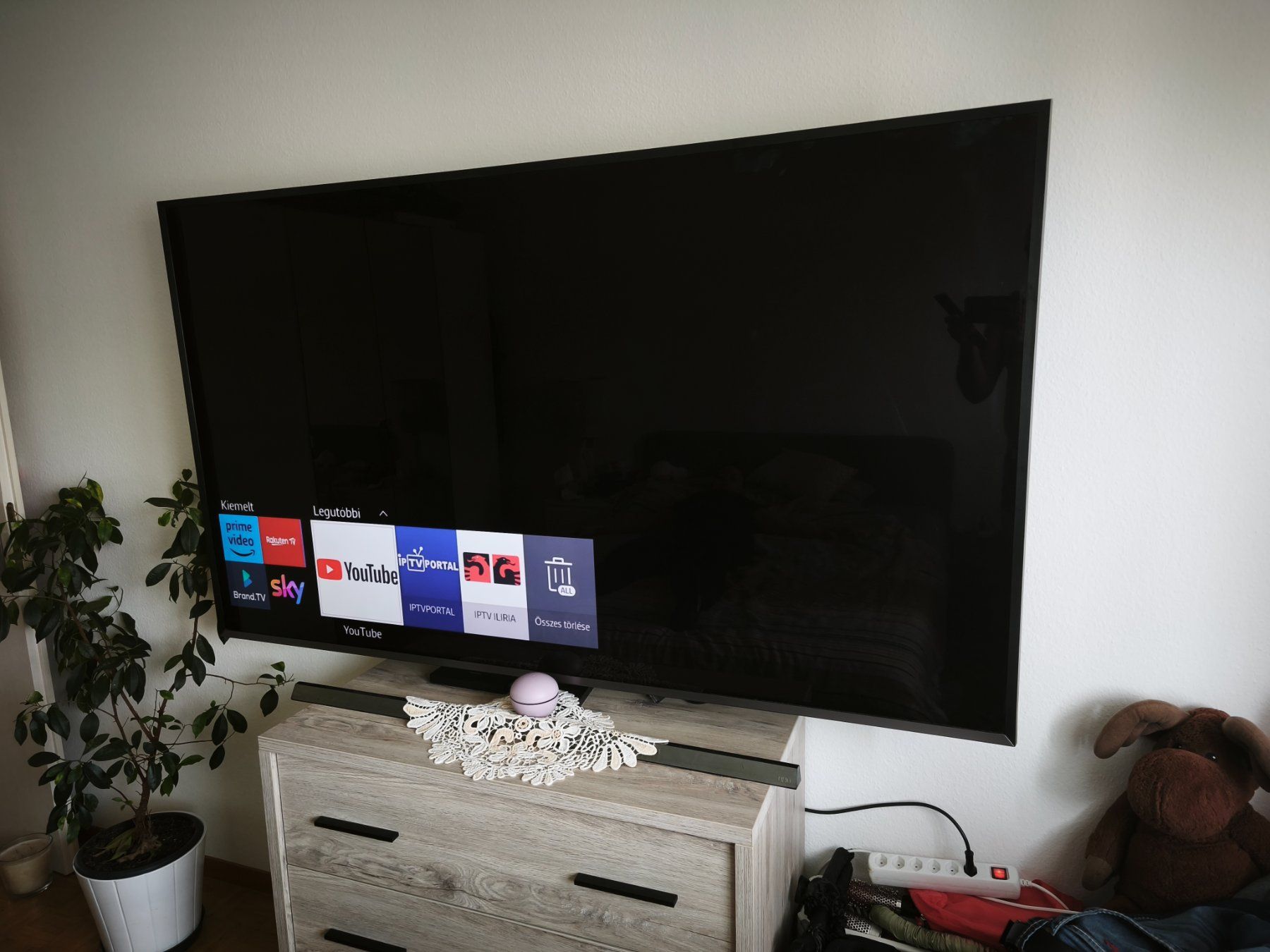 Samsung Televisori: Samsung 75ju7080 – Usato da Stein AG venduto da zit_8sh8 2