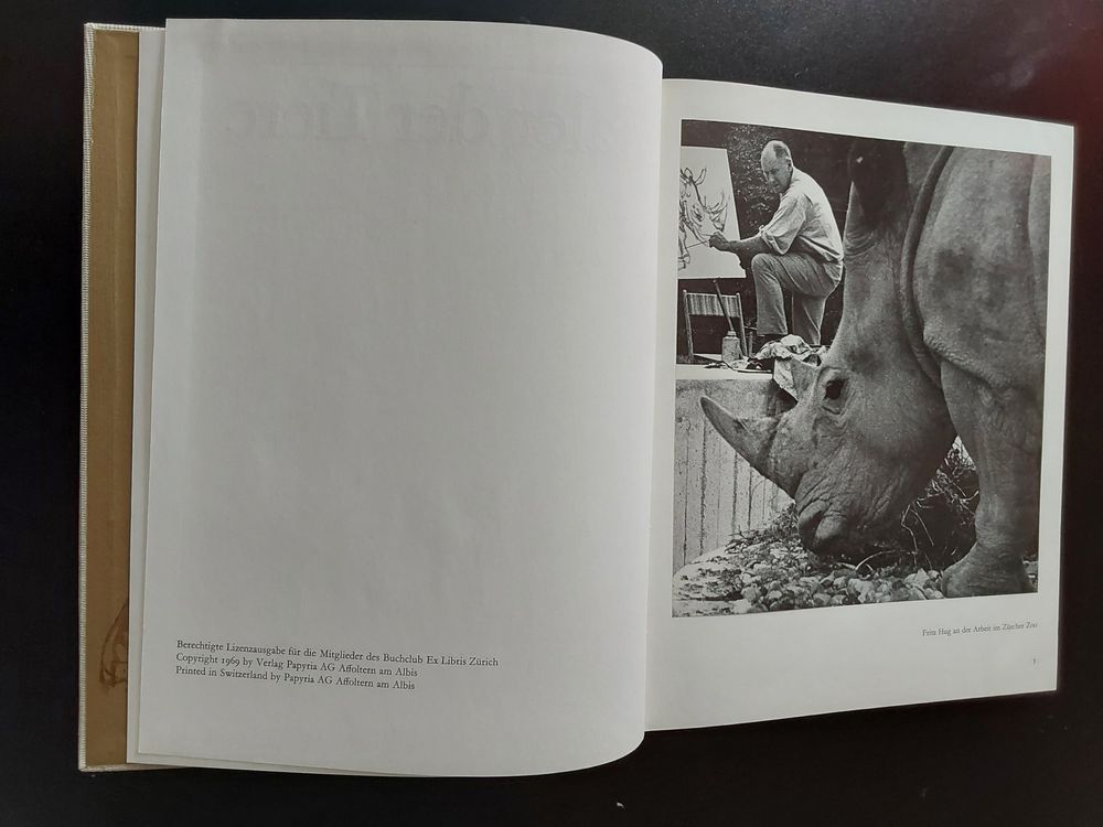 hug-fritz-maler-der-tiere-1969-kaufen-auf-ricardo