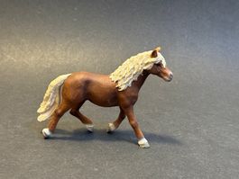 Schleich 13813 Haflinger Hengst Pferd