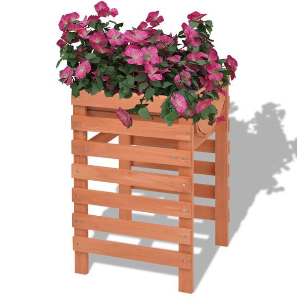 Vasi per fiori: Pflanzgefäß 38x36x60 cm Holz – Nuovo e nell'imballaggio originale da Bühler venduto da DealHaus_Ostschweiz