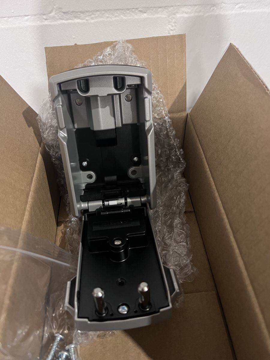 Schlösser: Master Lock Zahlencode-Schlssselkasten – Neu und originalverpackt aus Rümlang von rue_flohmi 1