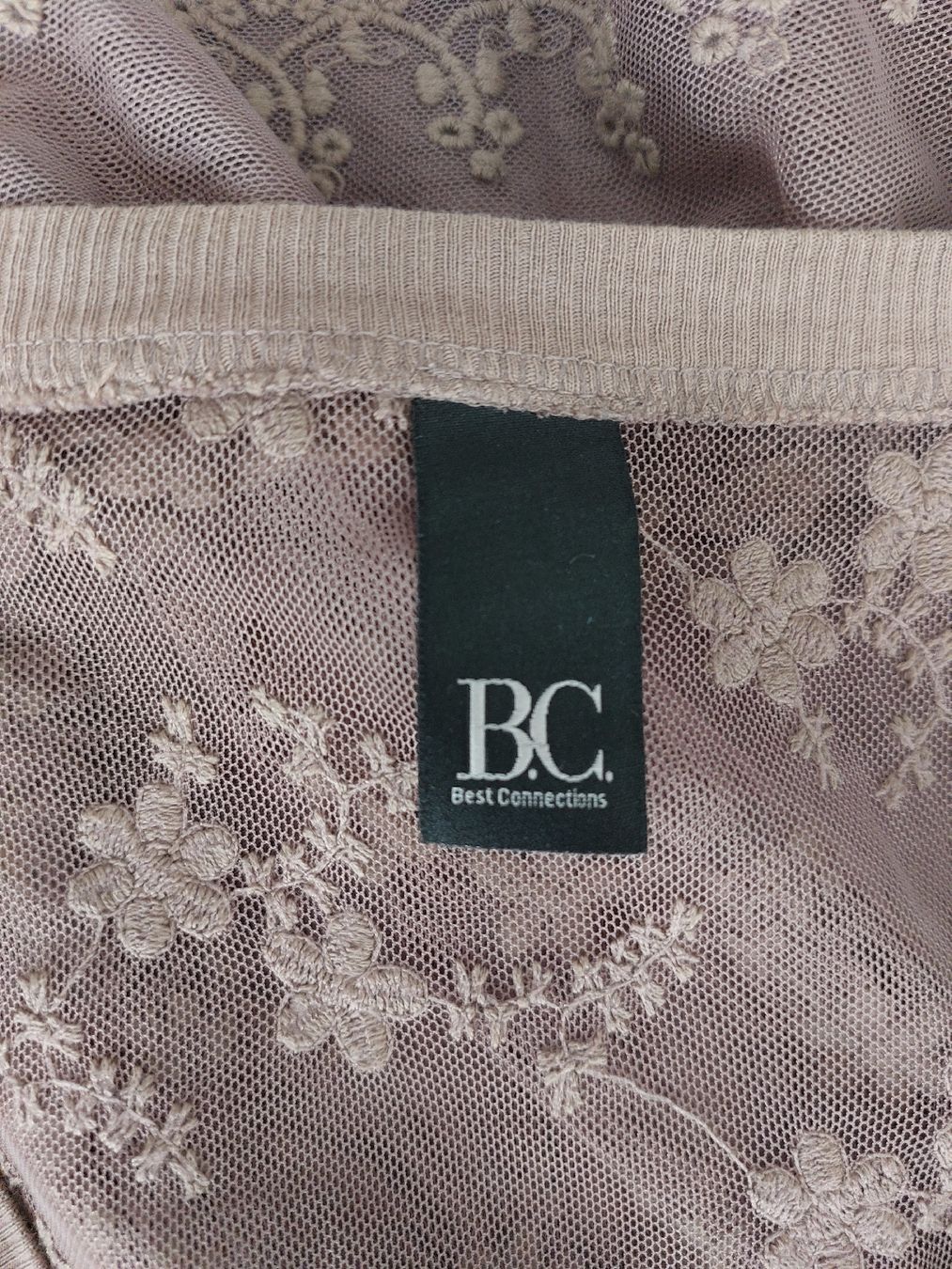 Blusen: BC Spitzentop, elegant und romantisch, Gr. S/M – Neu (gemäss Beschreibung) aus Titterten von fra_v27g 4