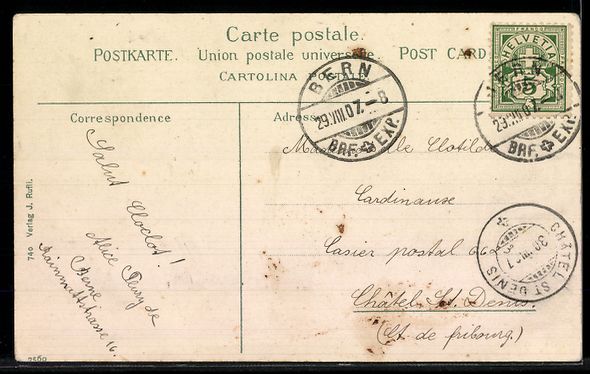 Cartoline postali: AK Bern, Hirschengraben – Usato da Berlin venduto da bartko-reher 1