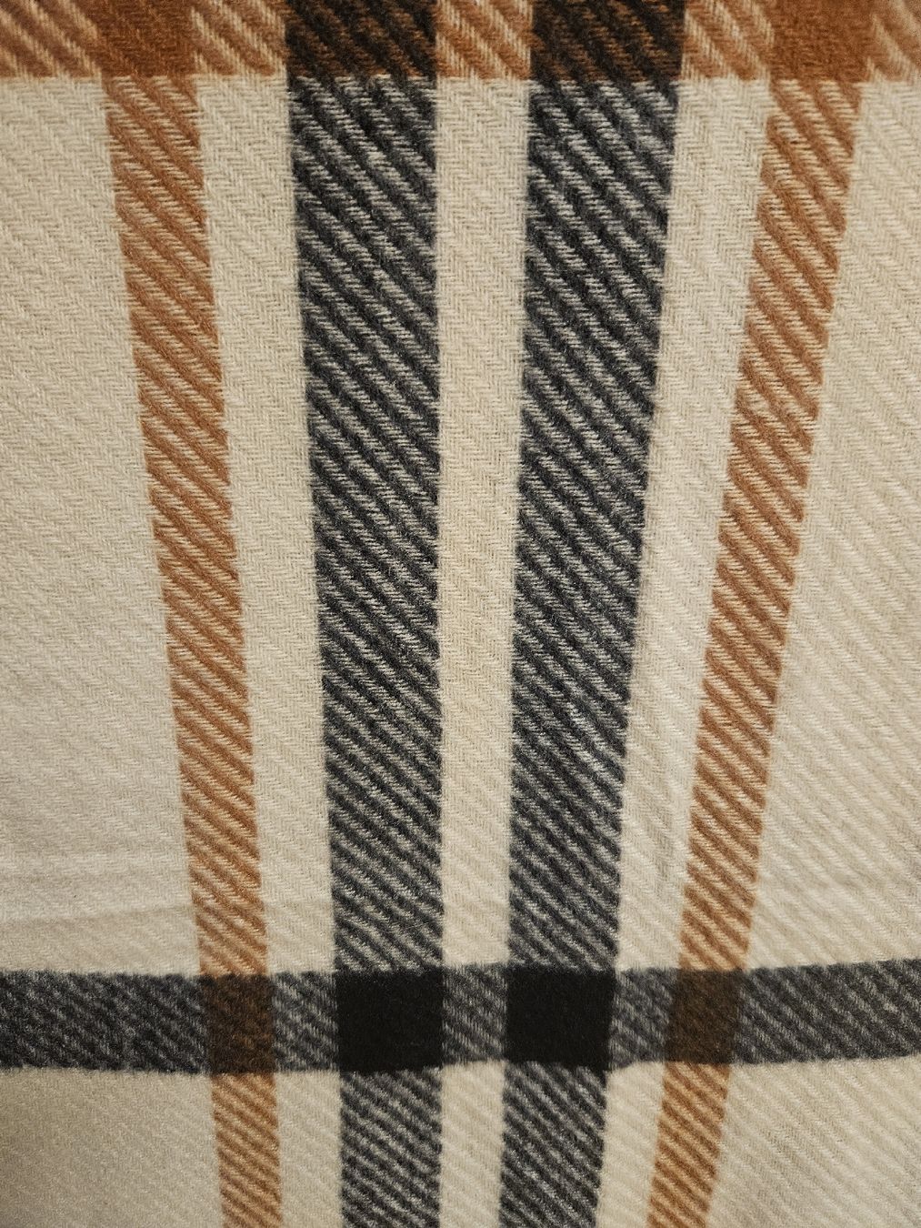 Foulards, Tücher & Schals: warmer und grosser Schal - Spendenaktion – Neu (gemäss Beschreibung) aus Unterkulm von Beljasch 2