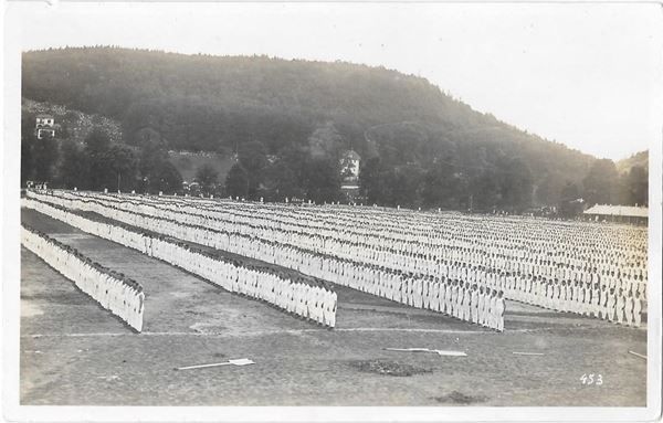 Cartoline postali: Aarau Eidgenössisches Turnfest 1932 – Usato da Olten venduto da clotaldi