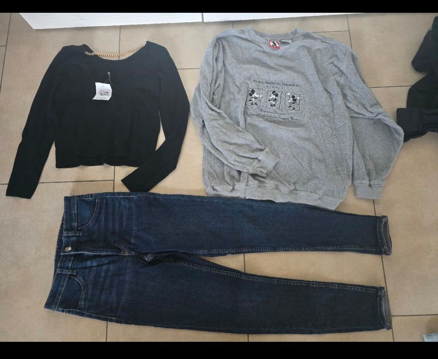 Kleiderpakete: Tolles Kleiderpaket - Grösse S – Gebraucht aus Rickenbach b. Wil von Kth_v8 7