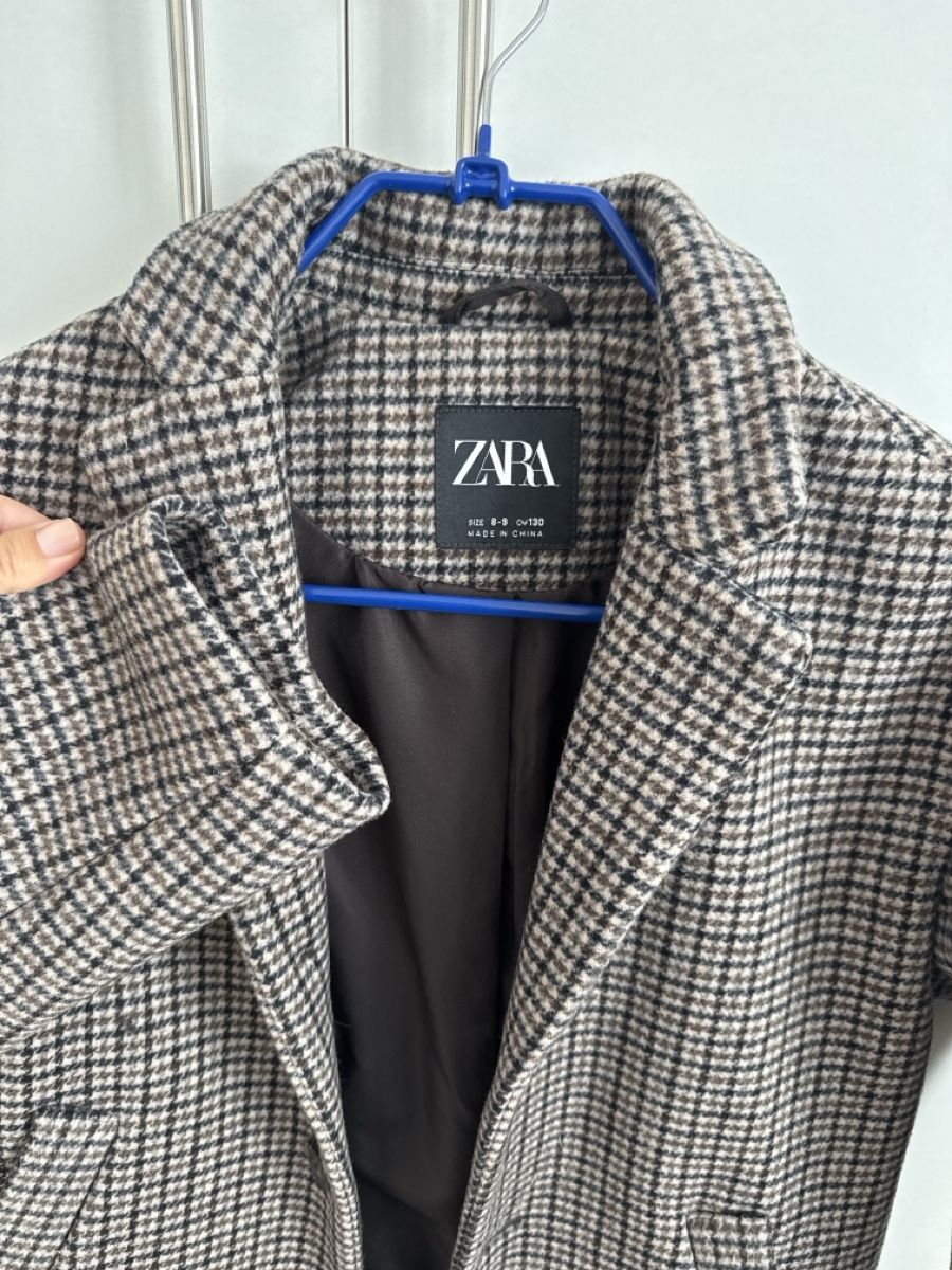 Zara Jacken & Mäntel: Coat enfant 130 cm – Gebraucht aus Pully von cat_v2ts 2
