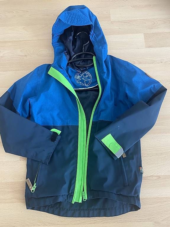 Rukka Vestes & Manteaux: Rukka Regenjacke 128 – D'occasion à Gümligen par gul_nn7p