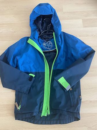 Rukka Regenjacke 128
