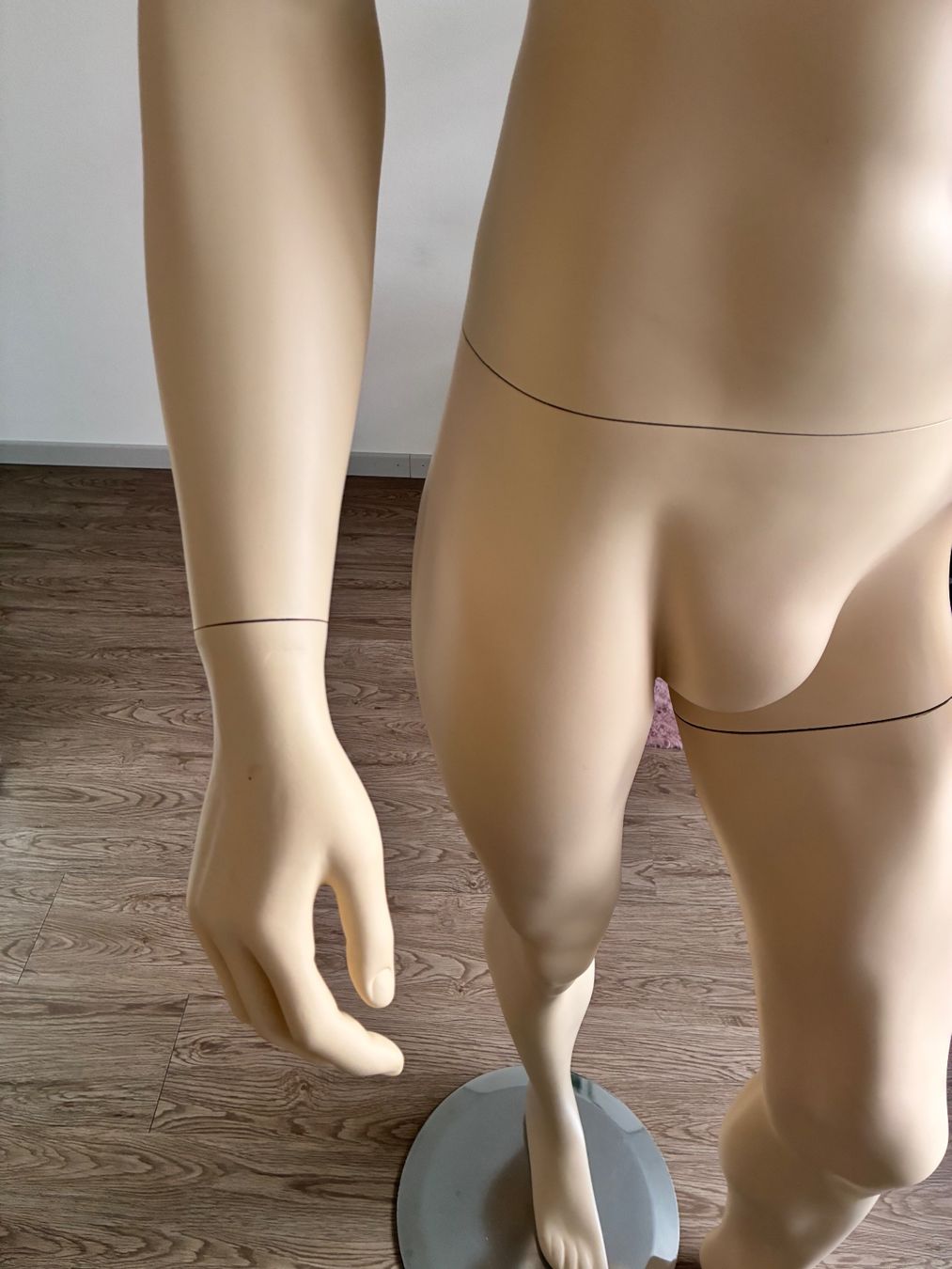 Altro in Decorazioni & Accessori: Schaufensterpuppe männlich – Usato da Horw venduto da adler65 5