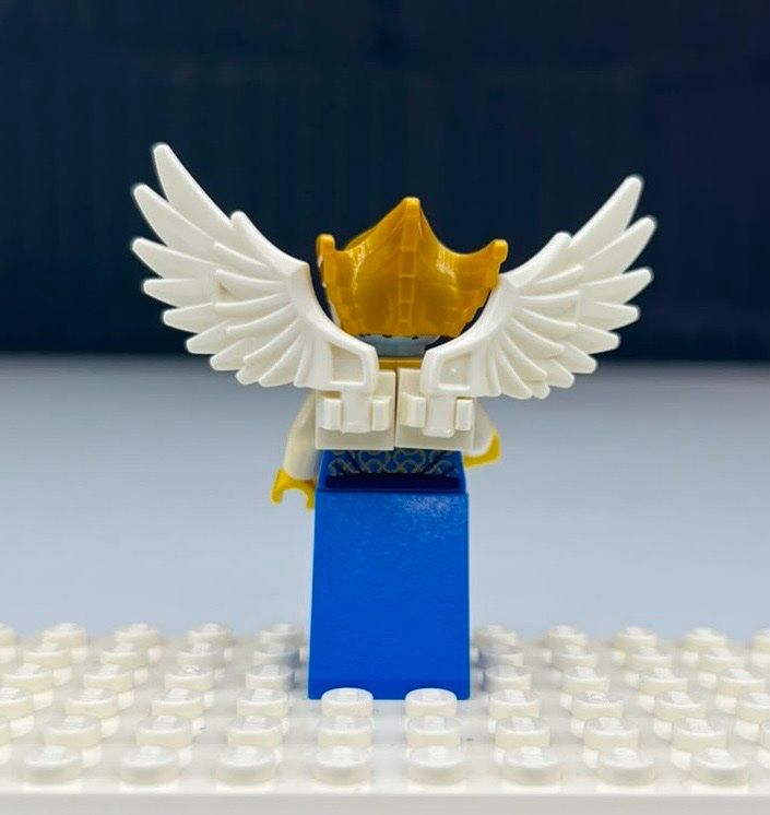 Lego Giocattoli: Lego Ewald, loc045 – Usato da birrhard venduto da Nosara7 1