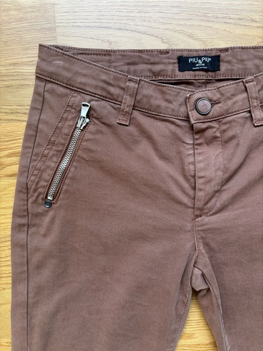 Pantaloni: Chino Trousers – Nuovo (secondo la descrizione) da Zürich venduto da luc_hx6g 1