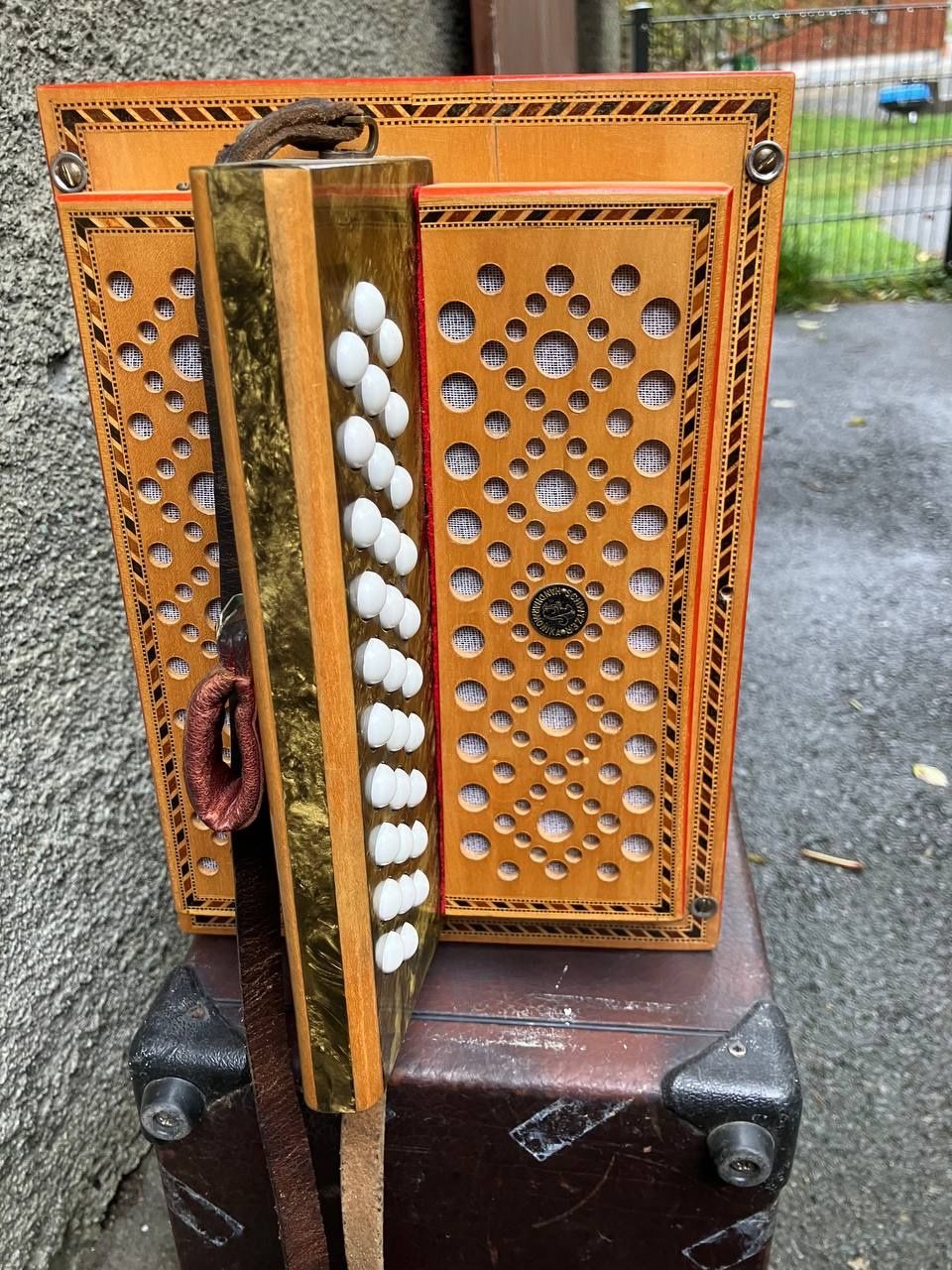 Eichhorn Strumenti musicali: Schwyzerörgeli Eichhorn B – Usato da Schiers venduto da Josta72 2