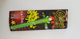 Leuchtstab Frosch Glow in the Dark neu