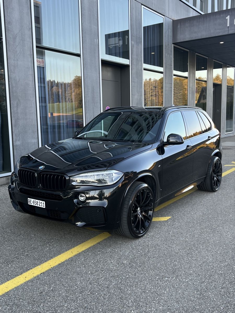 BMW Automobili: BMW X5 xDrive 30d – Usato da Zollikofen venduto da 3052