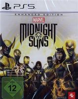 Marvels Midnight Suns (Game - PS5)