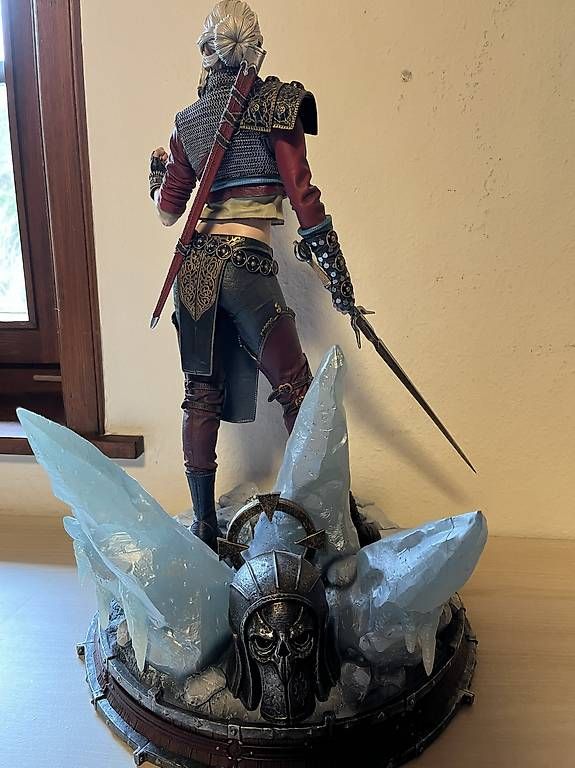 Statuette: CIRI 1/4 ALTERNATIVE OUTIFIT DX BONUS VERSION PRIME 1 STUDIO – Usato da Blonay venduto da rou_vr7k 3
