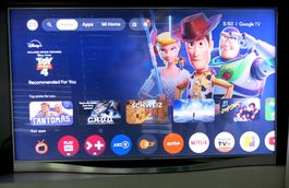 TV Samsung UEF55F8580 55"