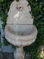 Marmor Brunnen