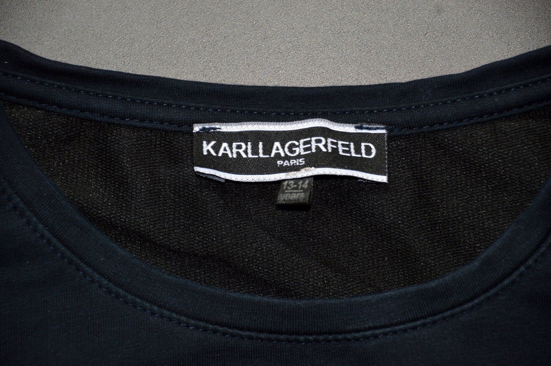 Karl Lagerfeld Kleider: Kleid / Robe Karl Lagerfeld x Kaia .S – Gebraucht aus Collonges von arashee 4
