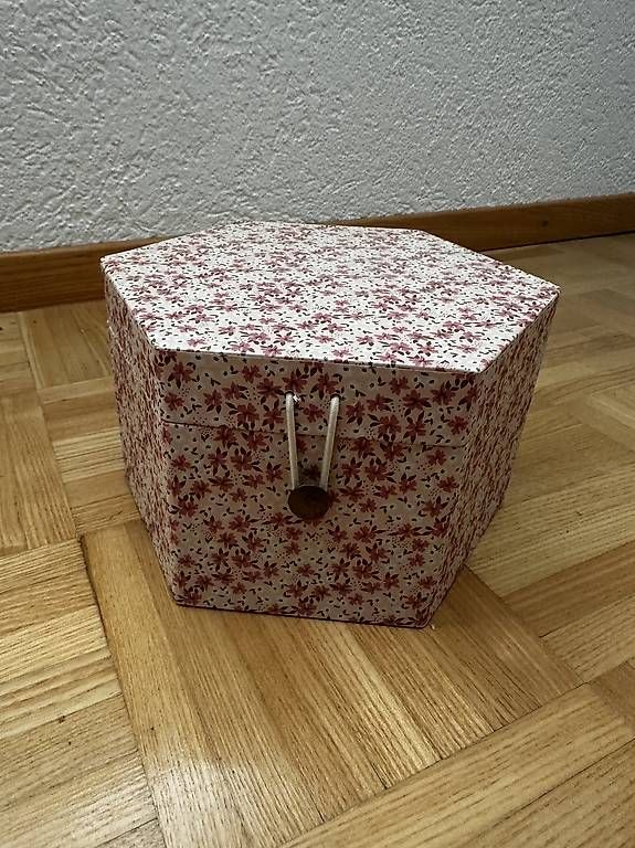 Schmuckkästen: Schmuckschatulle – Gebraucht aus Flüeli-Ranft von eli_21