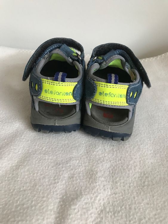 Elefanten Scarpe per ragazzi: Sandalen Elefanten Gr.28 – Usato da Meilen venduto da Exclusive00 2