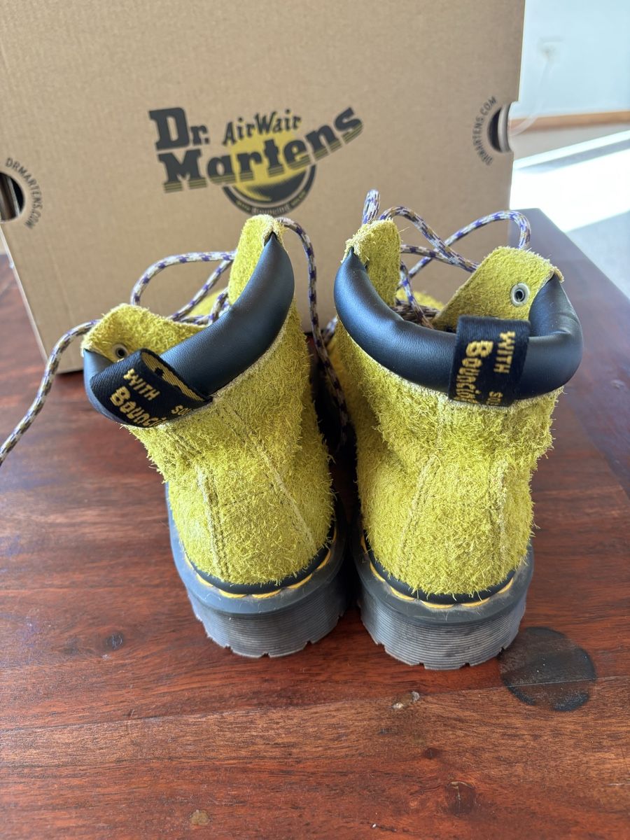 Damenschuhe: Dr. Martens Boots 36 – Gebraucht aus  von  2