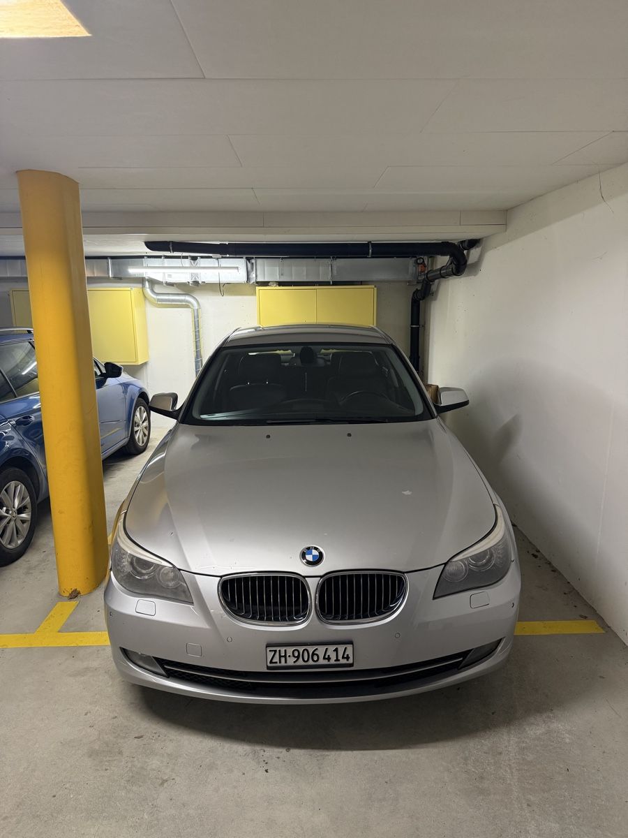 BMW Autos: Bmw 525d – Gebraucht aus Geroldswil von agi_6jyg