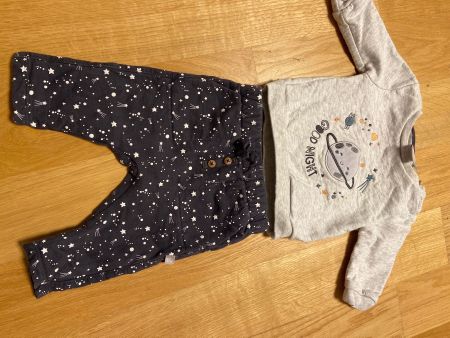 Smile Kleiderpaket Hose & Pullover, Gr 62, wenig gebraucht