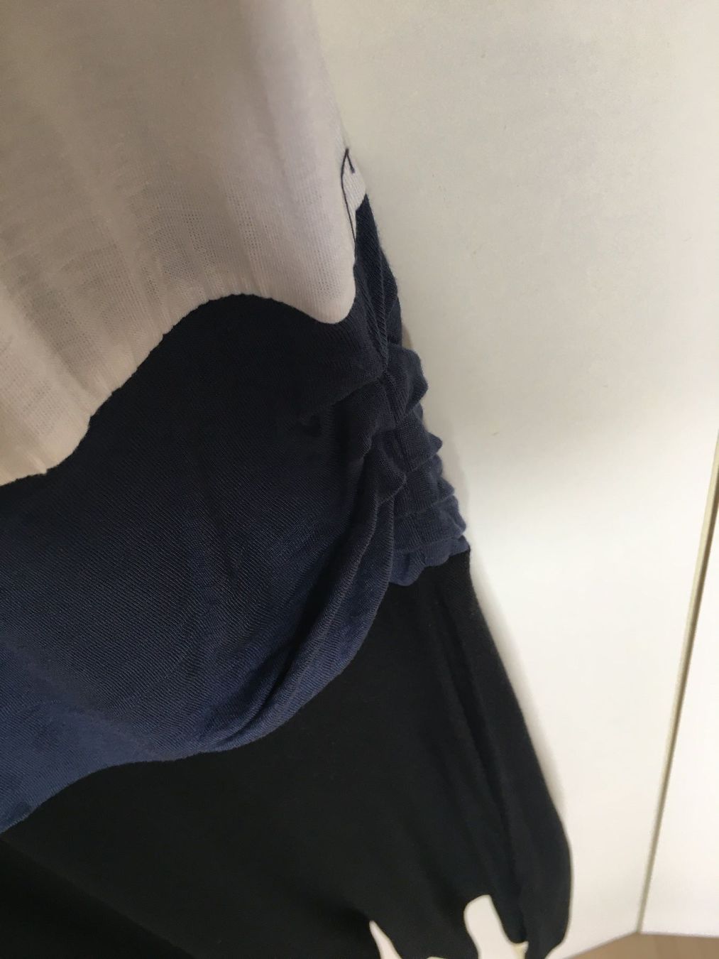 Vestiti: Strandkleid, Gr. 42,blau/weiss – Usato da Arni AG venduto da Mimo007 4
