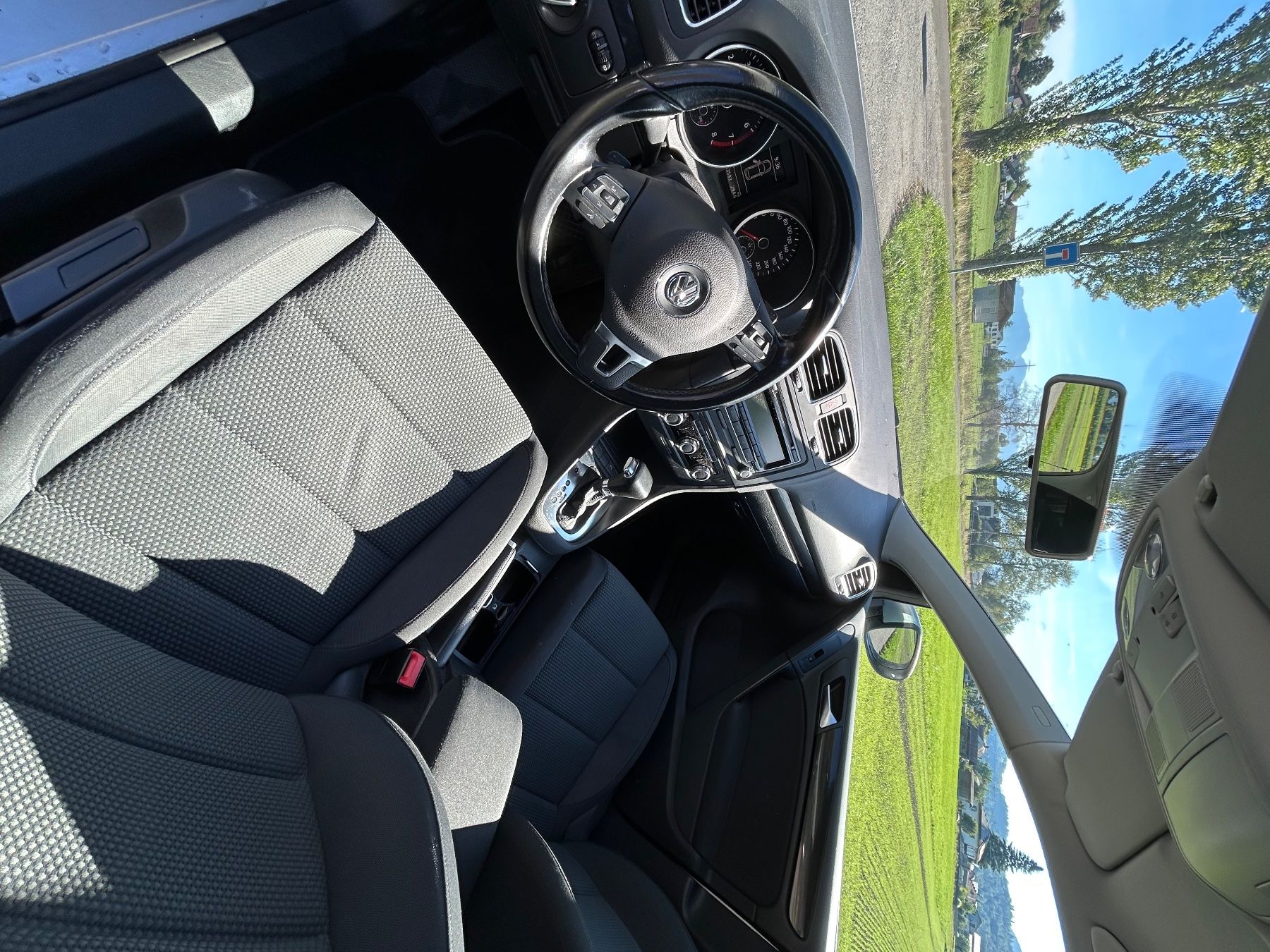 VW Autos: VW Golf 6 1.4 TFSI silber – Gebraucht aus Salez von lin_gd67 8