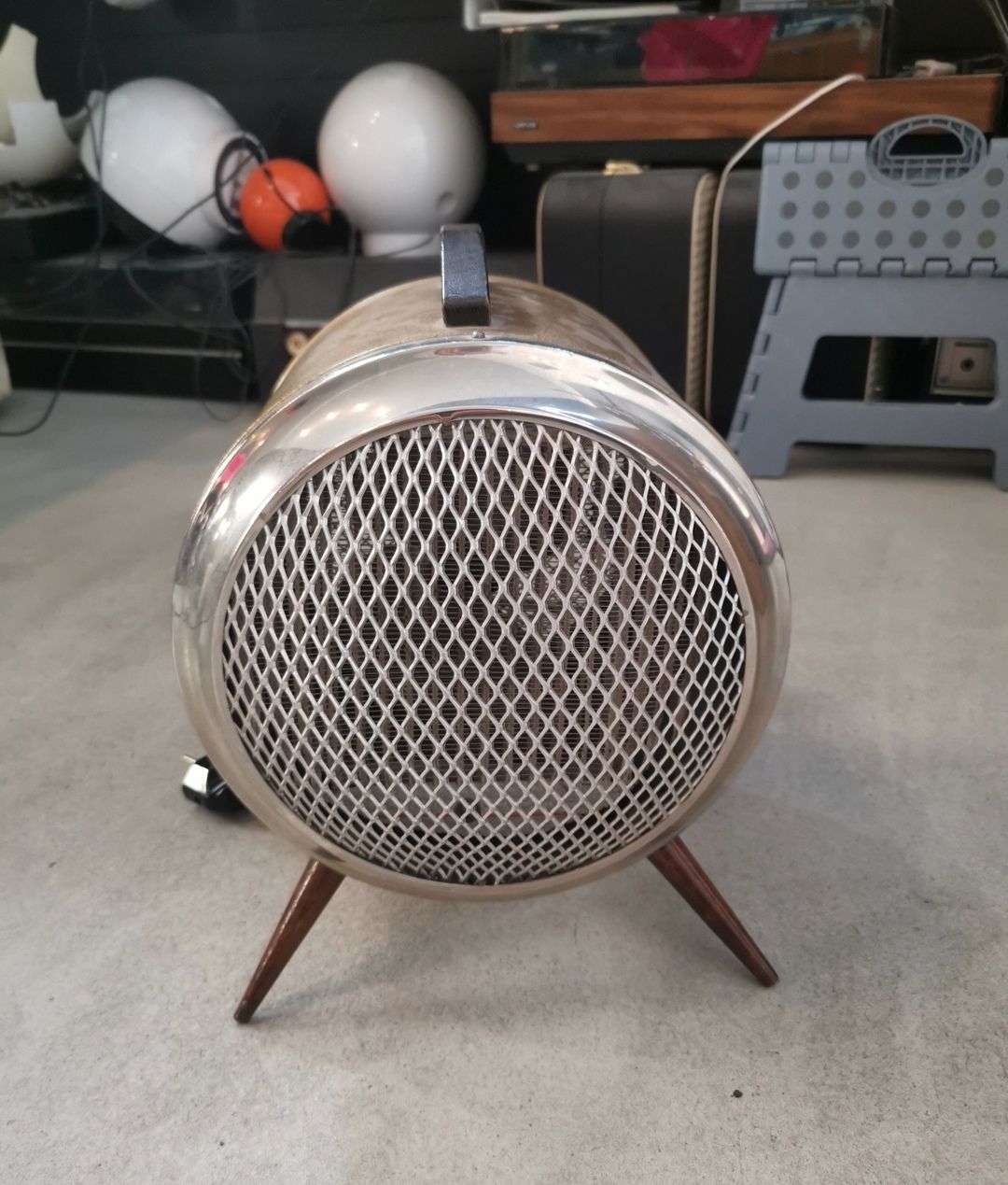 Steba Heizgeräte: Radiateur ancien Steba fonctionne  – Gebraucht aus La neuveville von Madmax1979 1