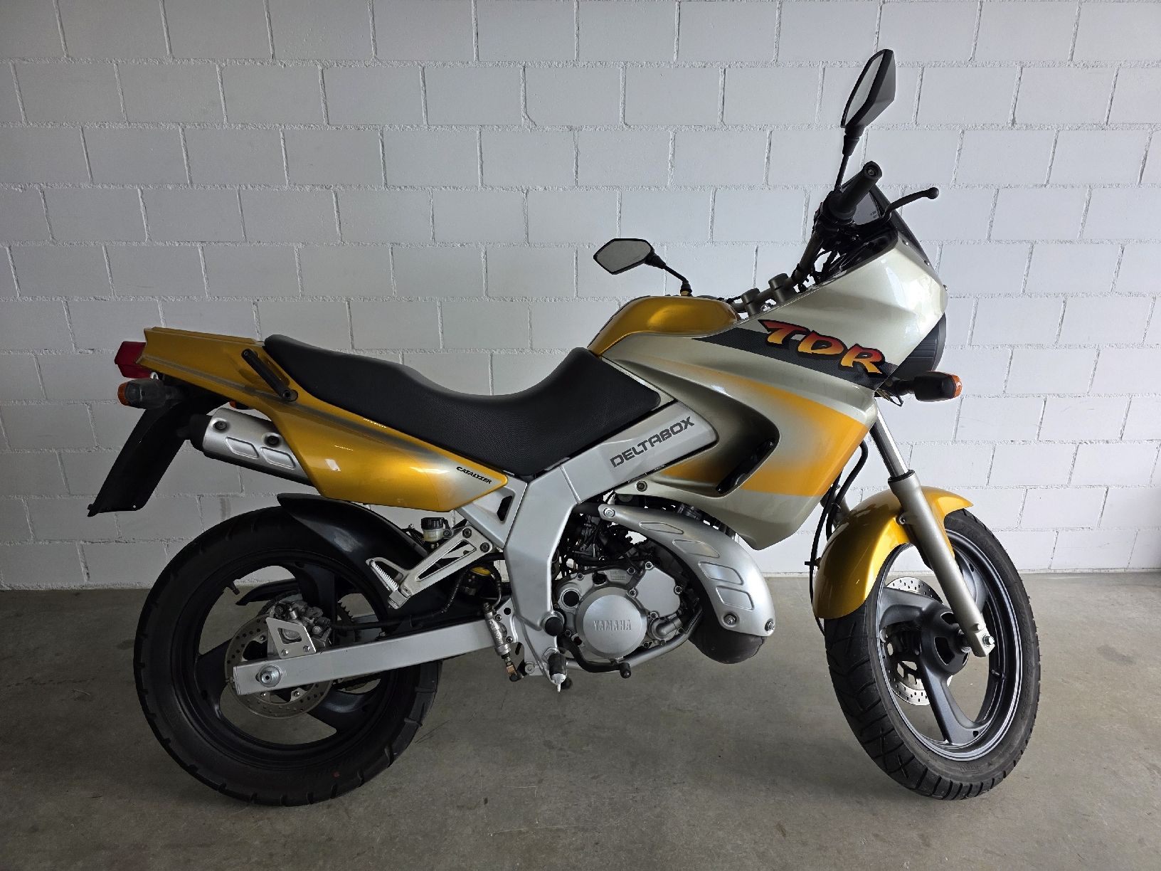 Yamaha Strasse: Yamaha Tdr 125 2takt – Gebraucht aus Schönholzerswilen von dio_9h2j