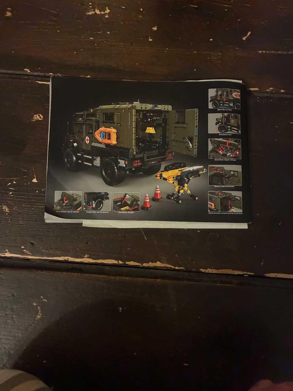 Lego Kit di costruzioni: Lego – Usato da Wollerau venduto da mafiale89 2