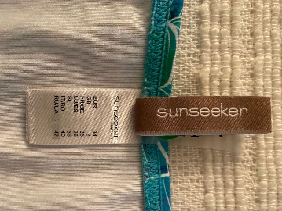 Sunseeker Costumi da bagno & Bikini: NEU** Bikini Sunseeker 36/38 – Nuovo (secondo la descrizione) da Zürich venduto da Pamuk04 5