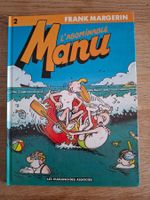 Manu Tome 2: L'abominable Manu (EO 1991) / Frank Margerin