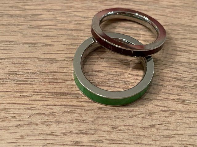Ringe: Ringe 2er Set – Neu (gemäss Beschreibung) aus EPTINGEN von Alex700 1